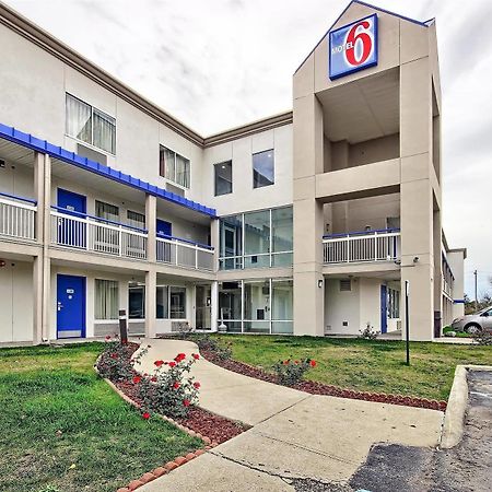 Motel 6-Columbus, Oh - West Esterno foto