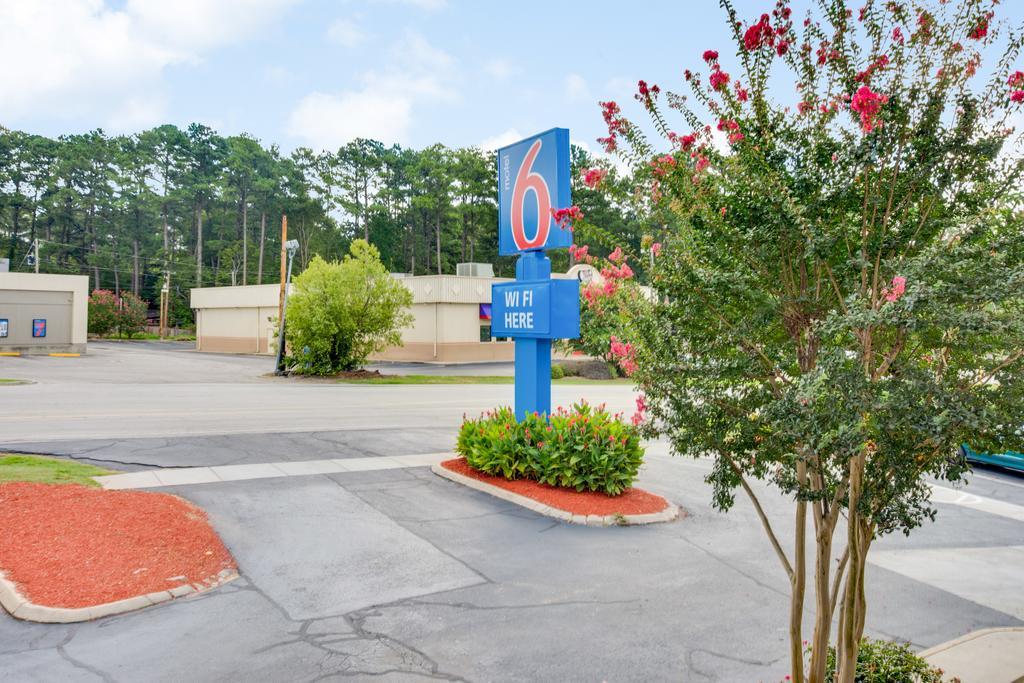 Motel 6-Columbus, Oh - West Esterno foto