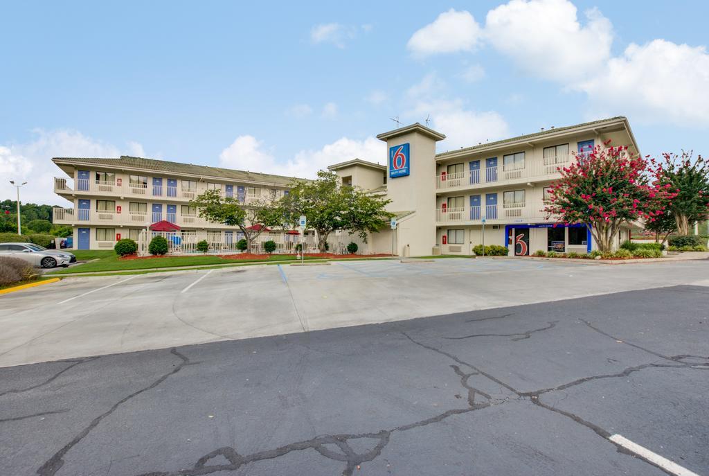 Motel 6-Columbus, Oh - West Esterno foto