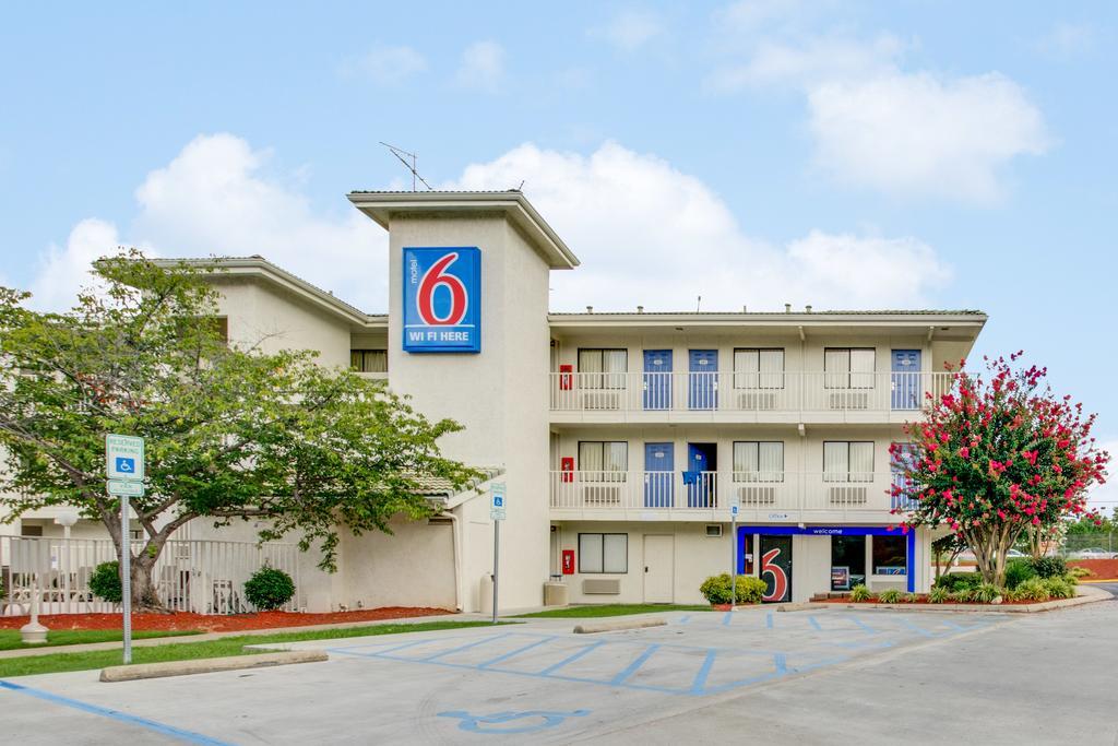Motel 6-Columbus, Oh - West Esterno foto