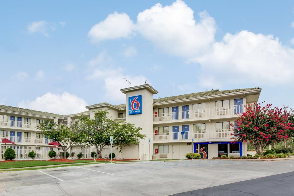 Motel 6-Columbus, Oh - West Esterno foto