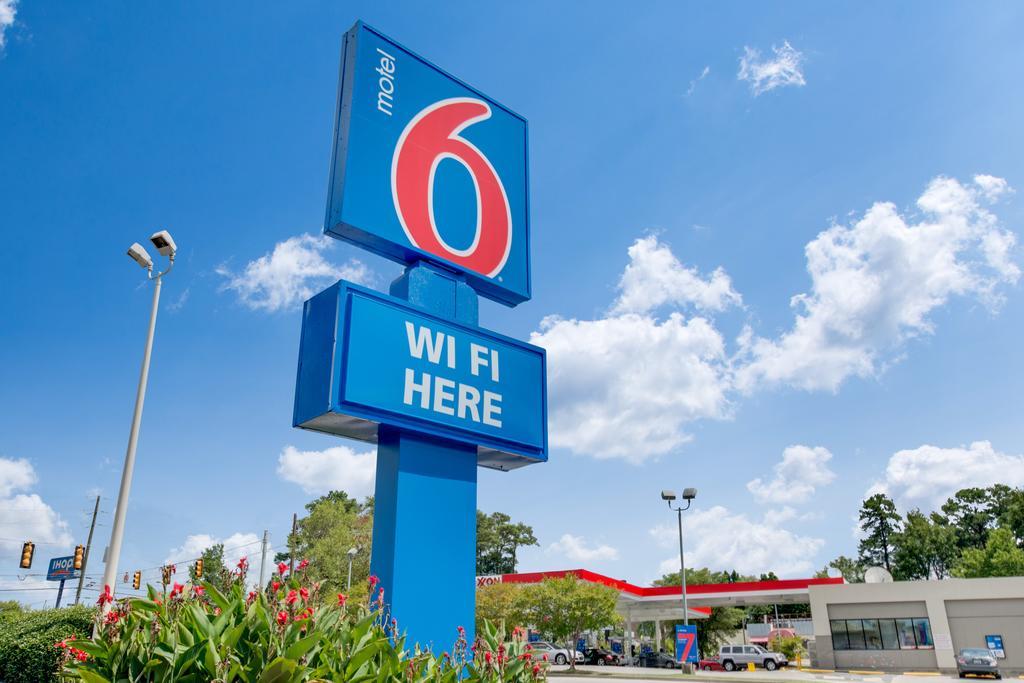 Motel 6-Columbus, Oh - West Esterno foto