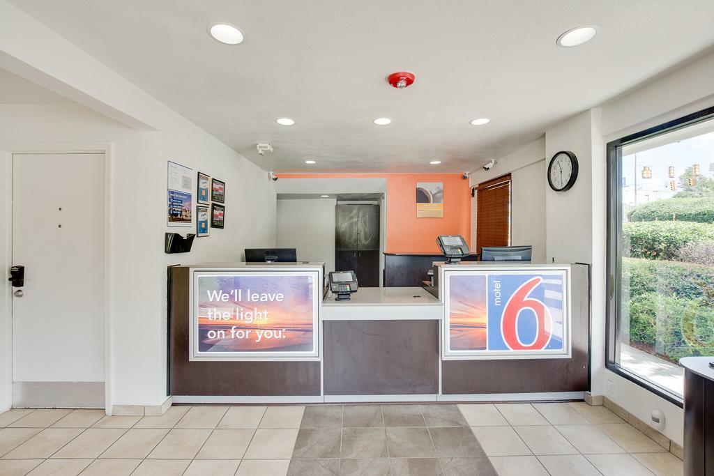 Motel 6-Columbus, Oh - West Esterno foto