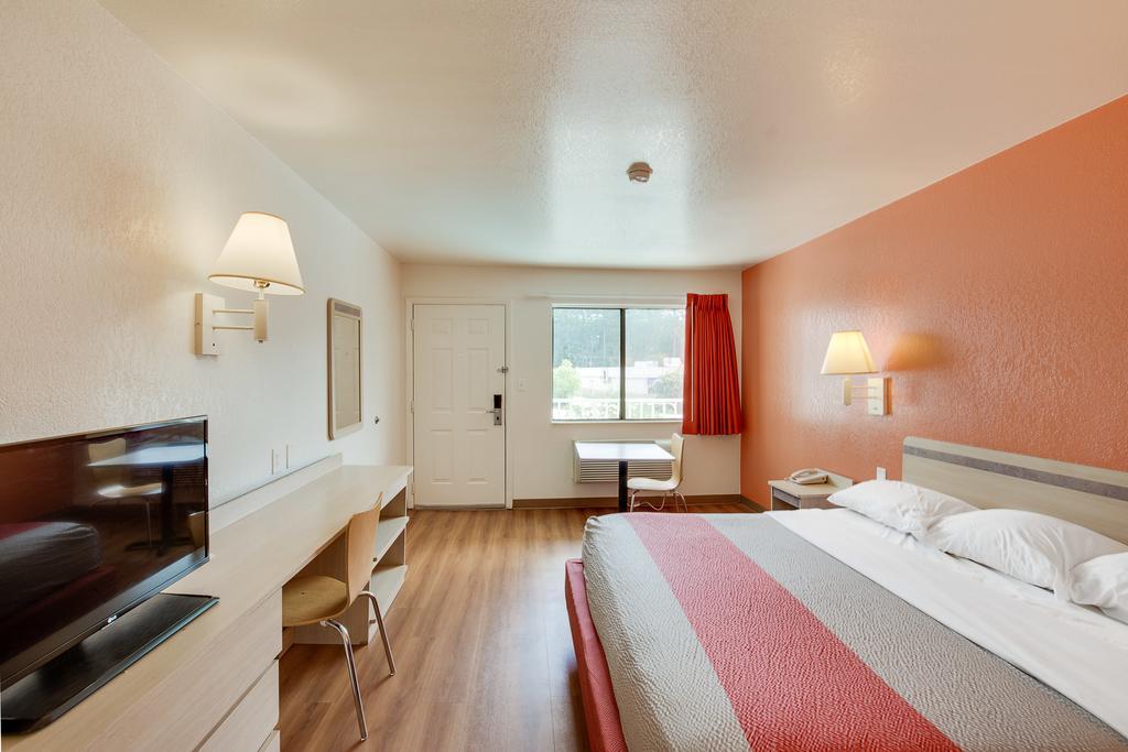 Motel 6-Columbus, Oh - West Esterno foto