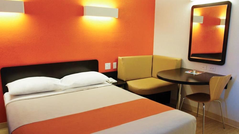 Motel 6-Columbus, Oh - West Esterno foto