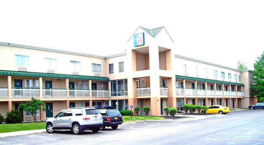Motel 6-Columbus, Oh - West Esterno foto